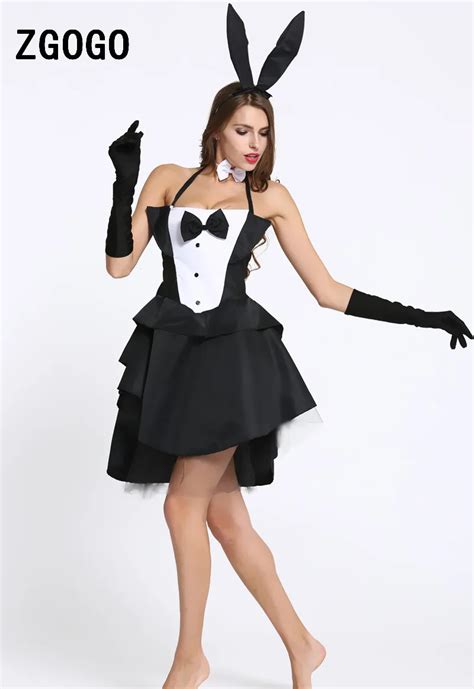 bunny girl sexy|Playboy Classic Bunny 8 Piece Costume Set